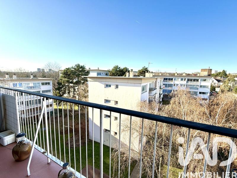 Appartement - 82 m² - 4 pièces