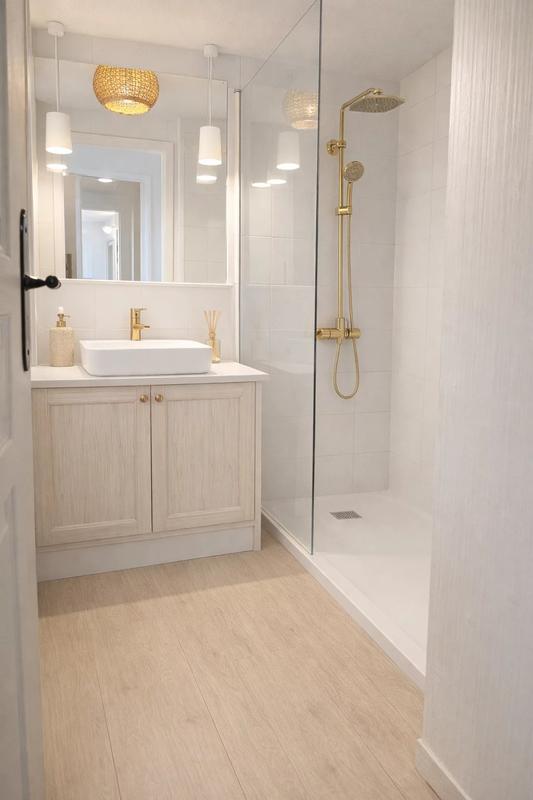 Appartement - 42 m² - 3 pièces