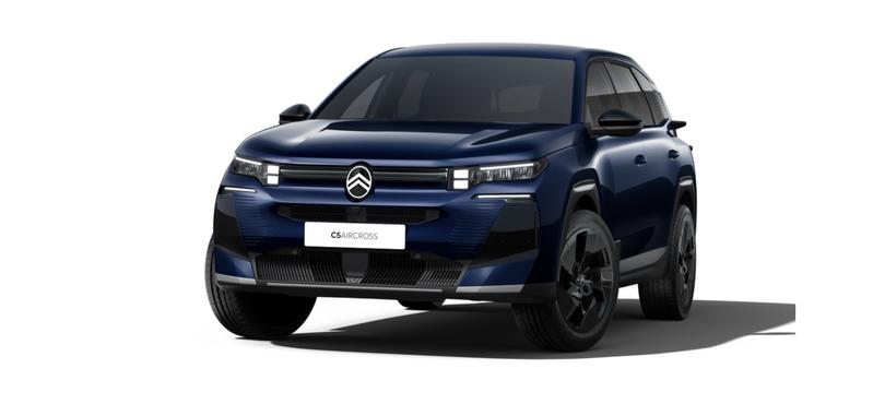 Citroën C5 Aircross Nouveau Hybride 145 Finition Plus - Garantie Constructeur