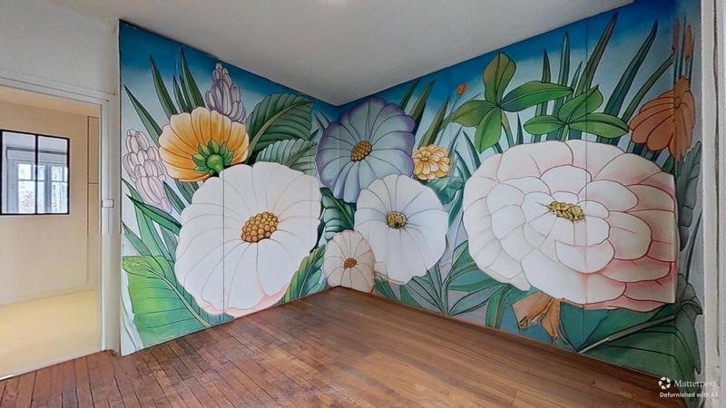 Appartement - 58 m² - 3 pièces