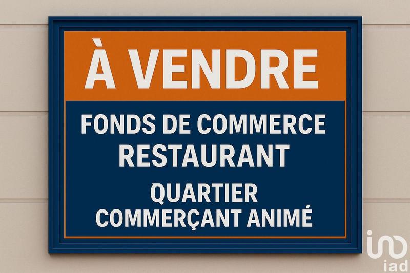 Local commercial - 40 m²