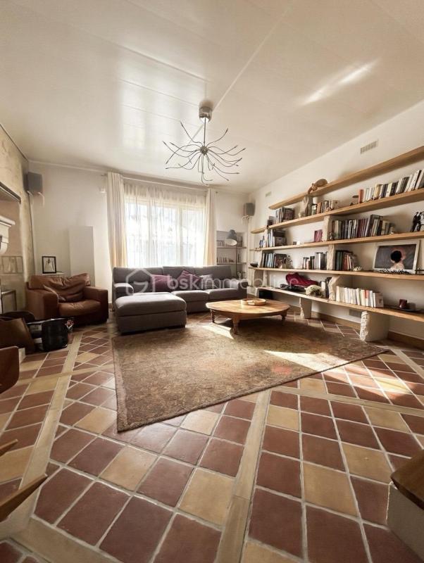 Maison de ville - 184 m² - 6 pièces