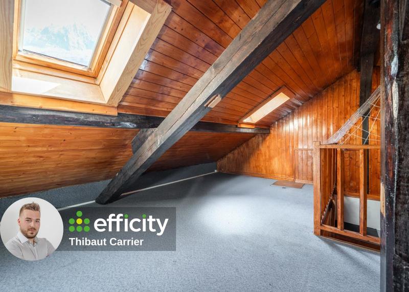 Maison - 65 m² - 5 pièces