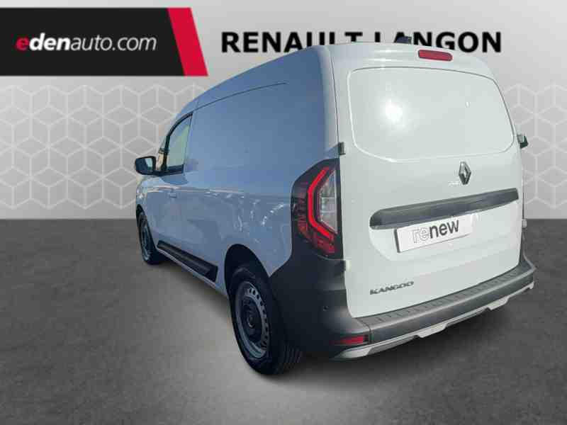 Renault Kangoo Van Blue Dci 115 Edc Extra Sesame Ouvre Toi - 22