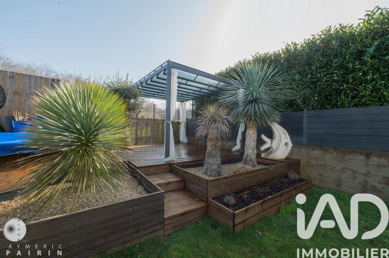 Maison de maîtres - 184 m² - 6 pièces