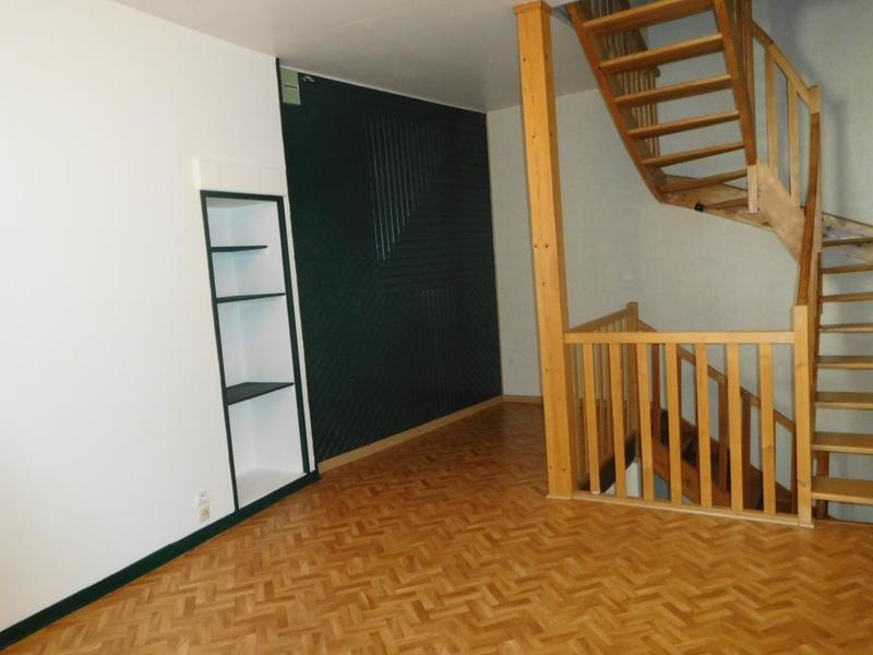 Maison de bourg - 59 m² - 2 pièces