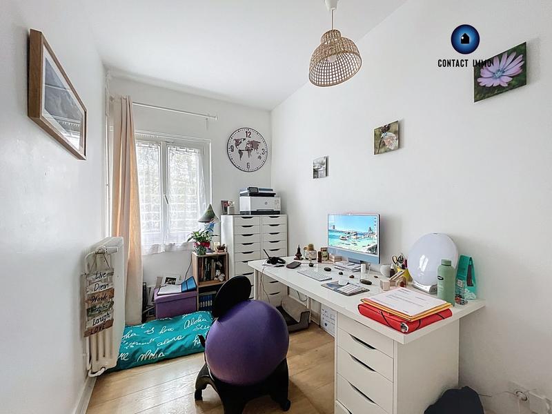 Maison - 106 m² - 4 pièces