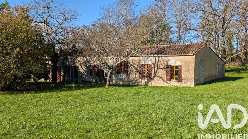 Maison - 160 m² - 7 pièces