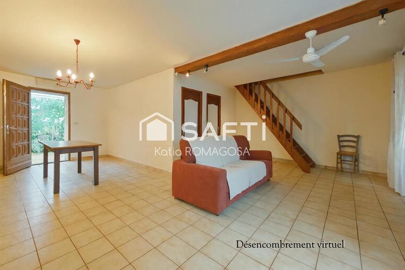 Maison - 78 m² - 3 pièces