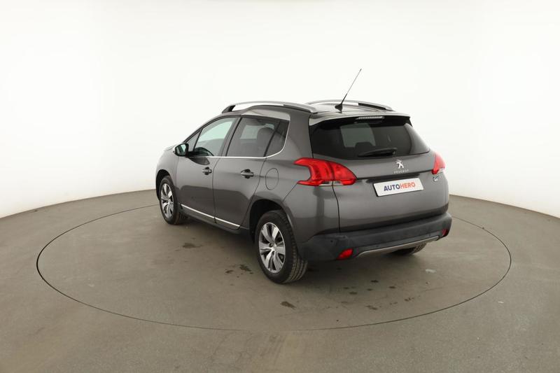 Peugeot 2008 1.6 e-HDi Allure 92 ch