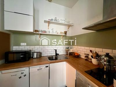 Appartement - 26 m² - 1 pièce