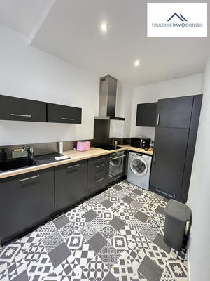 Appartement - 54 m² - 3 pièces