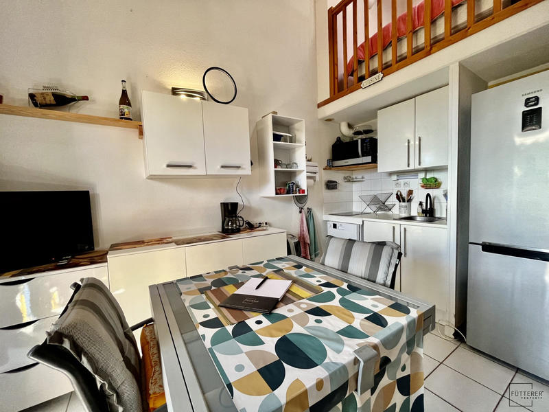 Maison - 26 m² - 1 pièce