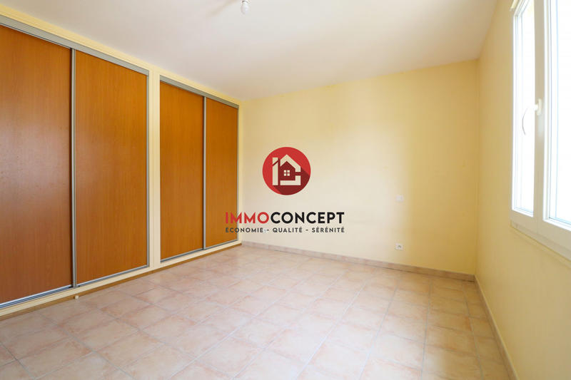 Maison - 107 m² - 4 pièces