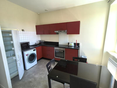 Appartement - 49 m² - 3 pièces