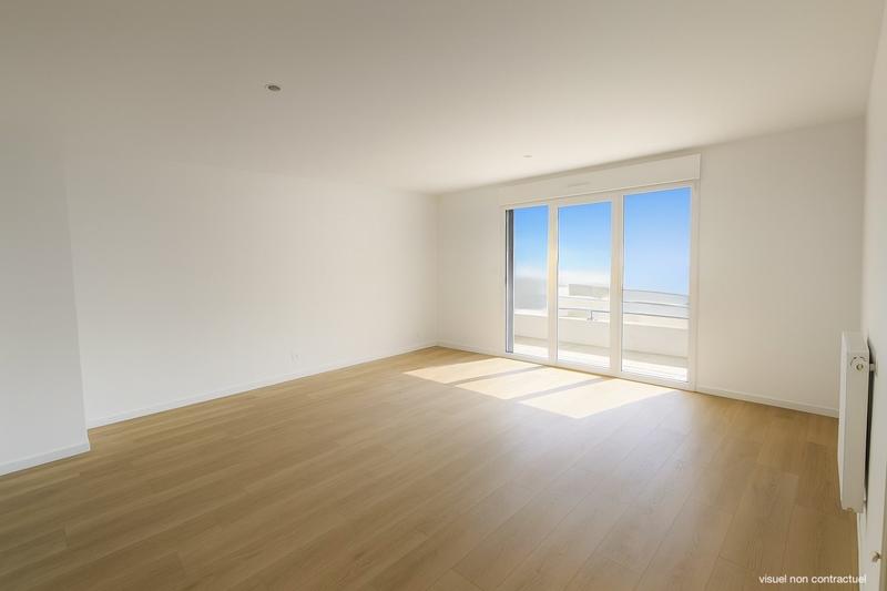 Appartement - 67 m² - 3 pièces