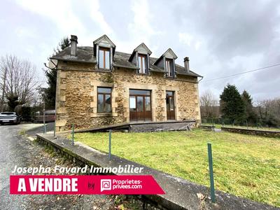 Maison - 165 m² - 7 pièces