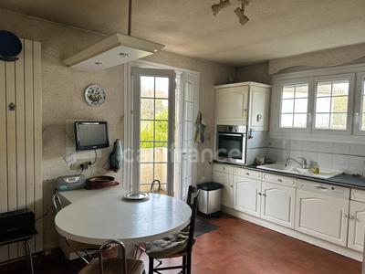 Maison - 112 m² - 5 pièces