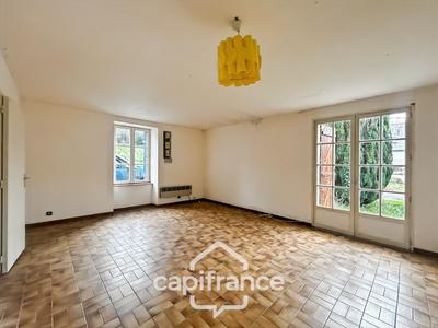 Maison en pierre - 108 m² - 5 pièces