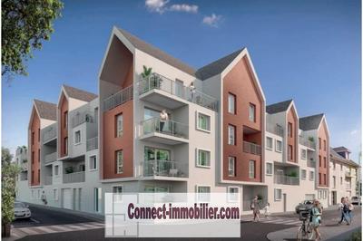 Appartement - 39 m² - 2 pièces