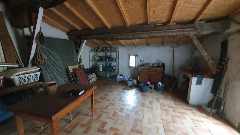 Maison de village - 90 m² - 4 pièces