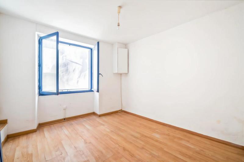 Maison - 60 m² - 3 pièces