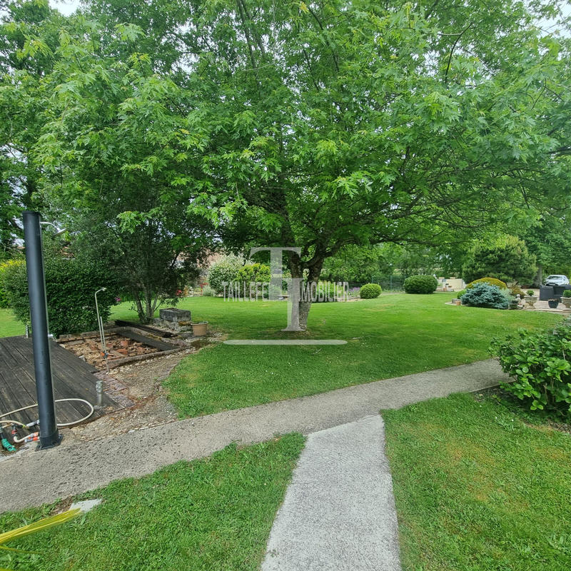 Maison - 88 m² - 4 pièces