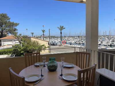 Appartement - 24 m² - 2 pièces