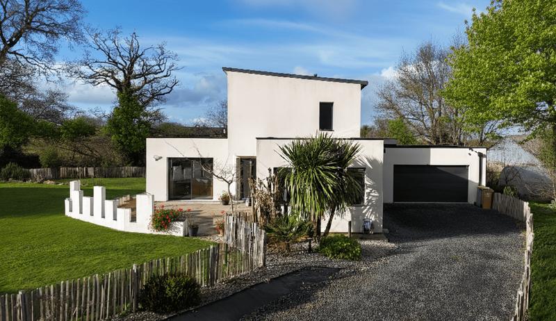 Viager - Maison - 151 m² - 7 pièces