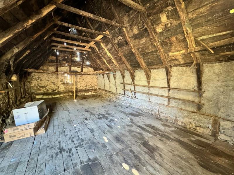 Corps de ferme - 154 m² - 6 pièces