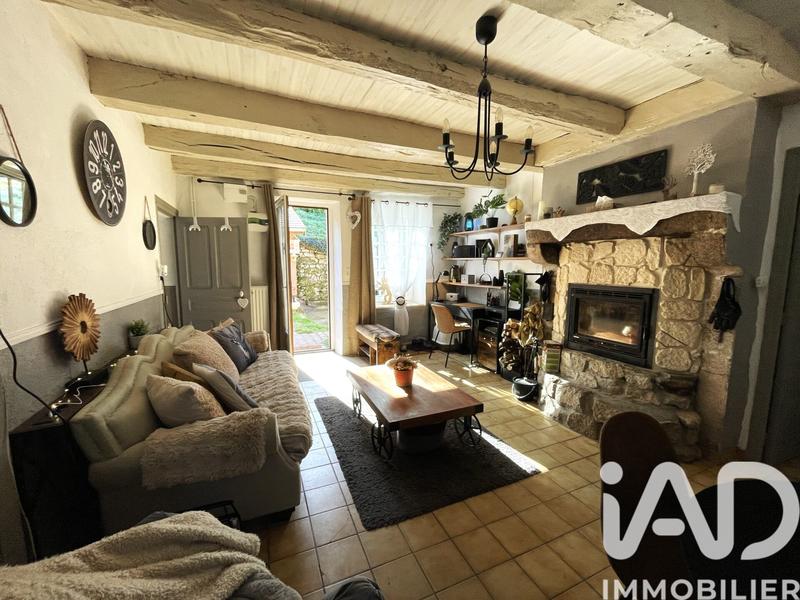 Maison - 59 m² - 3 pièces