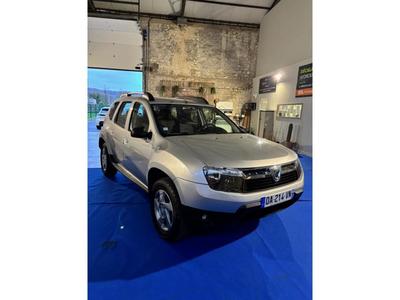 Dacia Duster 1.5 dCi Fap - 110 4x4 Lauréate Plus Phase 1