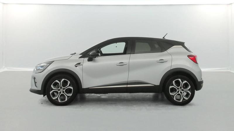 Renault Captur 1.6 E-Tech hybride 145ch Intens + Caméra