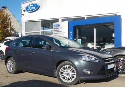 Ford Focus 1.0 Ecoboost 100 Bv5 Titanium / E85