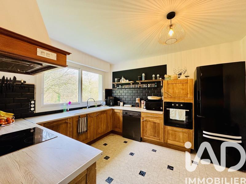 Maison - 130 m² - 5 pièces