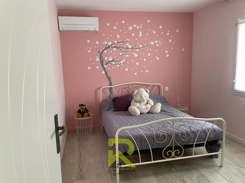 Maison - 138 m² - 5 pièces