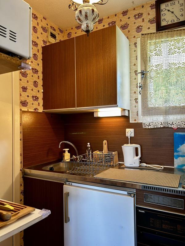 Appartement - 31 m² - 2 pièces