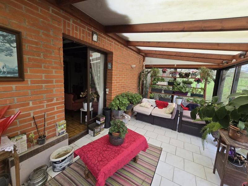 Maison - 166 m² - 7 pièces