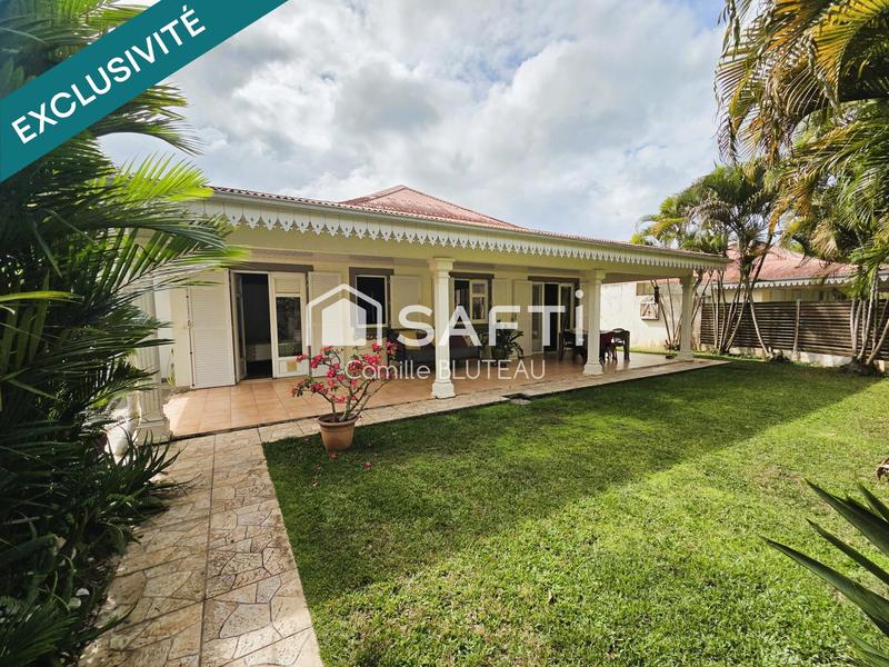 Maison - 98 m² - 5 pièces