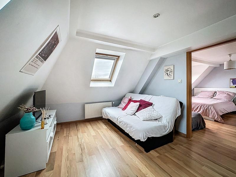 Maison - 155 m² - 5 pièces