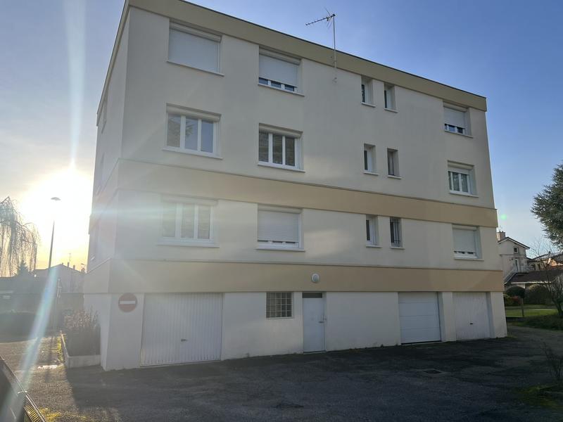 Appartement - 69 m² - 4 pièces