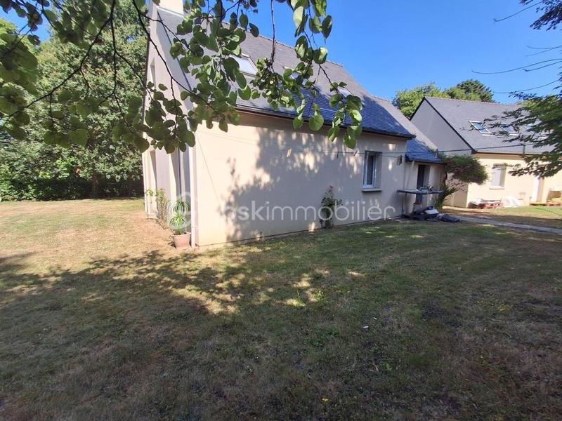 Maison - 65 m² - 4 pièces