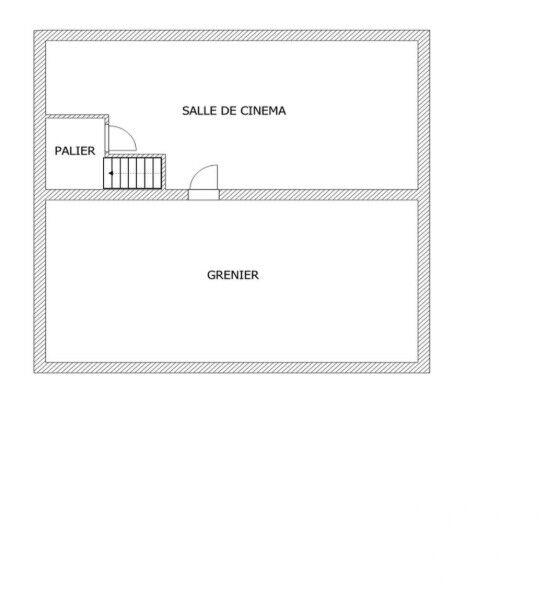 Maison - 176 m² - 6 pièces