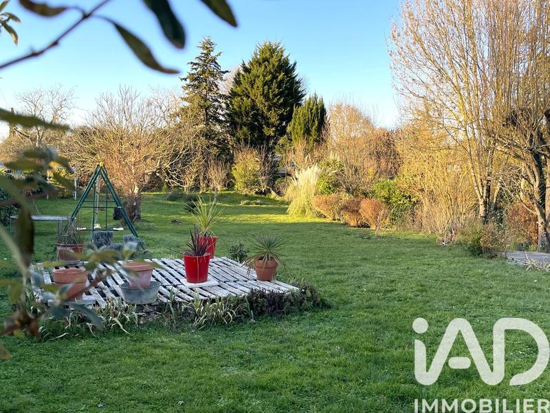 Maison - 185 m² - 6 pièces