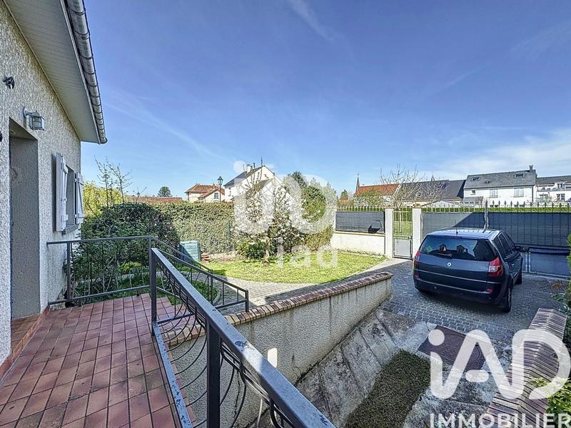 Maison - 117 m² - 6 pièces