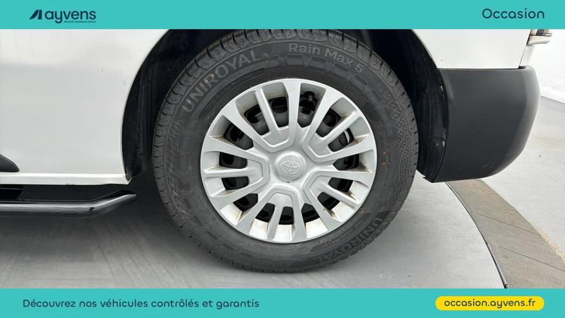 Toyota Proace Medium 1.5 d-4d 120 Business