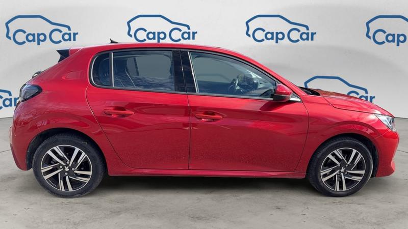 Peugeot 208 II 1.2 PureTech 100 Allure Business