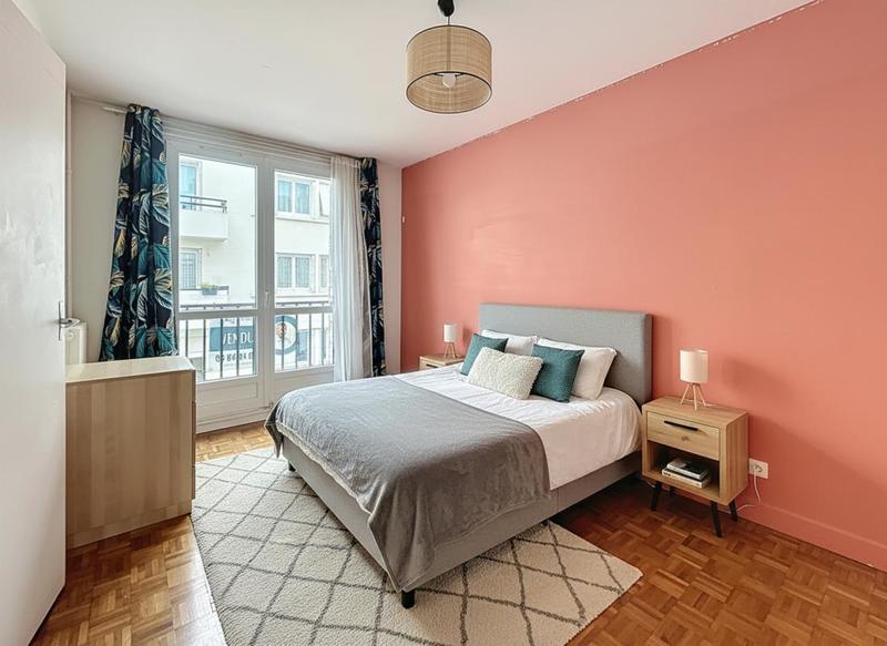 Appartement - 76 m² - 3 pièces