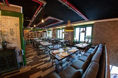 Fonds de commerce - 410 m²