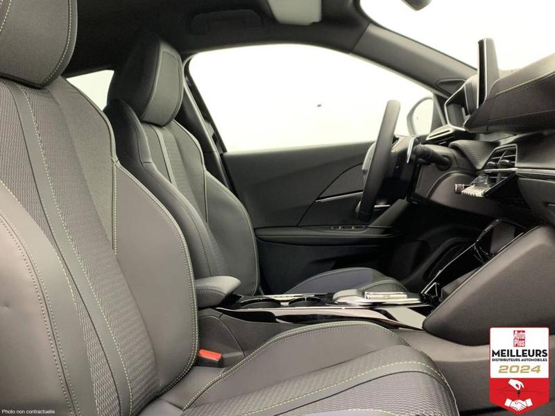 Peugeot 2008 Hybrid 145 e-Dcs6 Gt